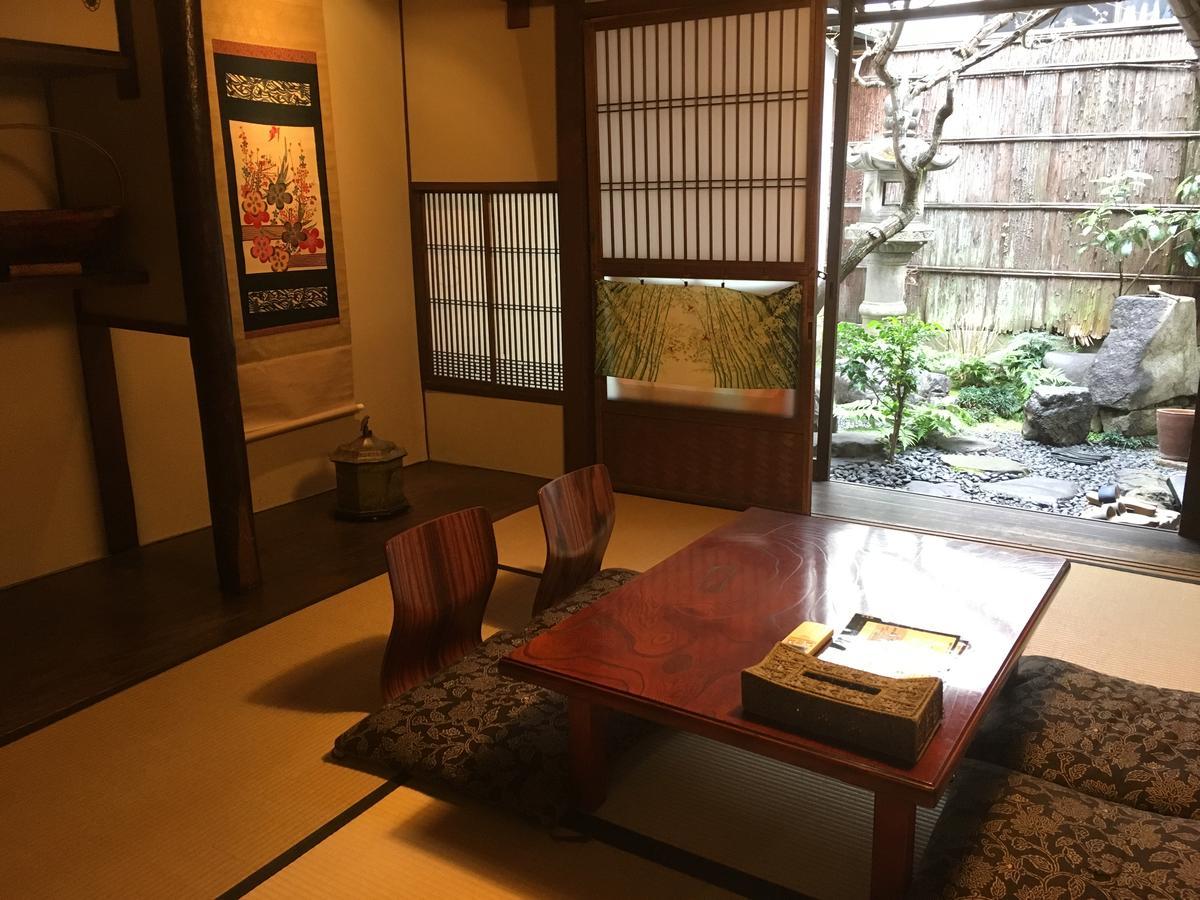 Guest House Taiko-Ya Kyoto Luaran gambar