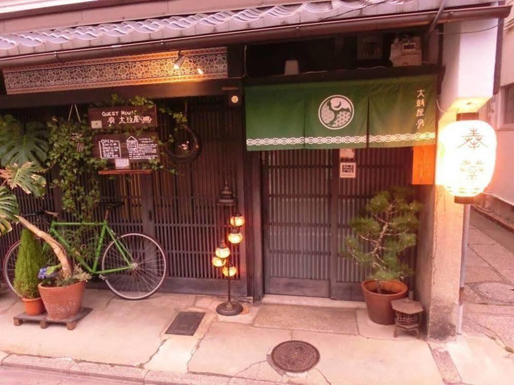 Guest House Taiko-Ya Kyoto Luaran gambar